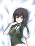 Mei Aihara x Yuzu Aihara Body pillow case CITRUS Mitgard-Knight